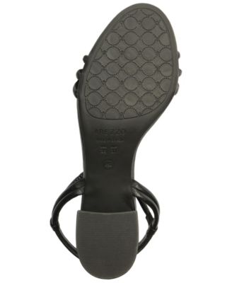 Women's Camila Mid Block Heel Sandals