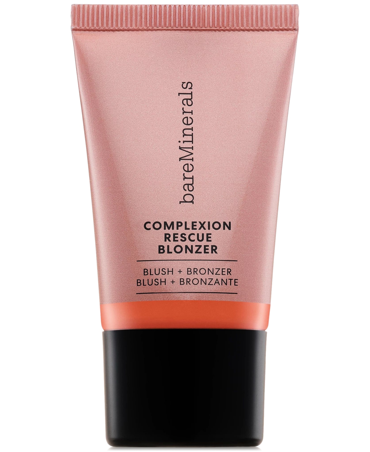 Shop Bareminerals Complexion Rescue Liquid Blonzer Blush + Bronzer, 0.5 Oz. In Kiss Copper