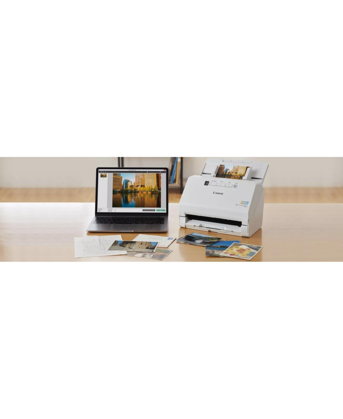 Canon imageFORMULA RS40 Photo and Document Scanner