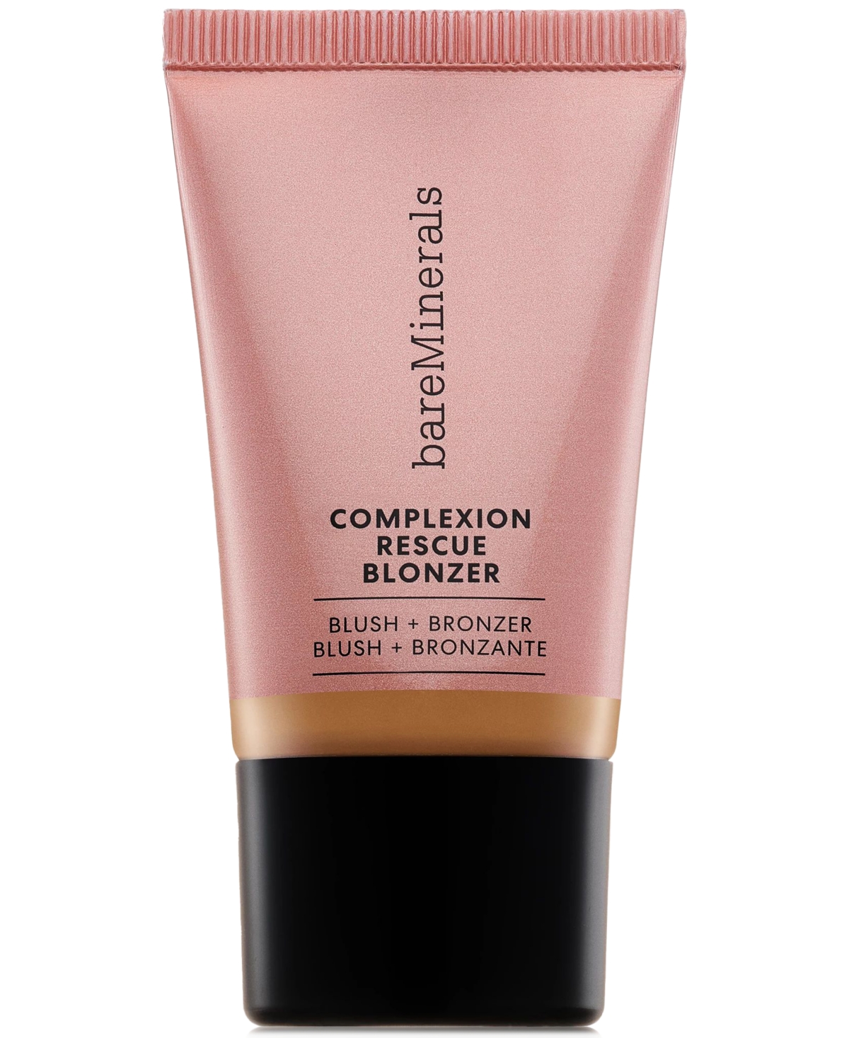 Shop Bareminerals Complexion Rescue Liquid Blonzer Blush + Bronzer, 0.5 Oz. In Kiss Spice