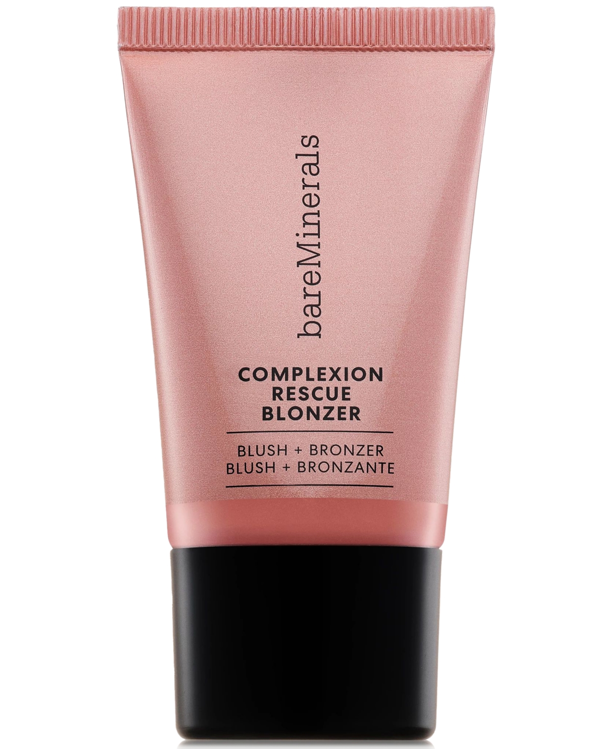 Shop Bareminerals Complexion Rescue Liquid Blonzer Blush + Bronzer, 0.5 Oz. In Kiss Pink