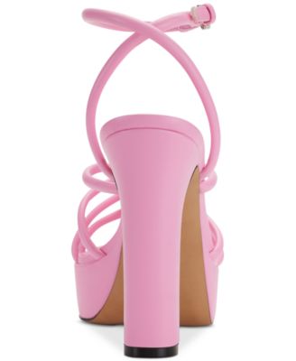 Women's Delicia Strappy Knotted Platform Sandals