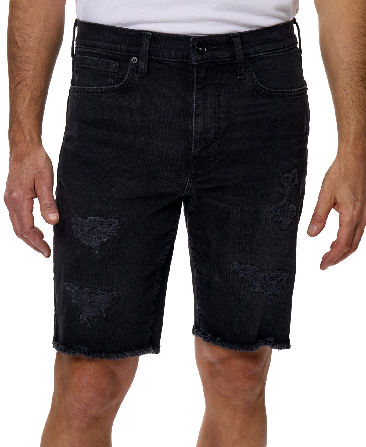 Men's Comfort Flex 9.5" Shorts - Black