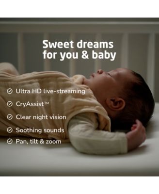See Pro 360&deg; Baby Monitor