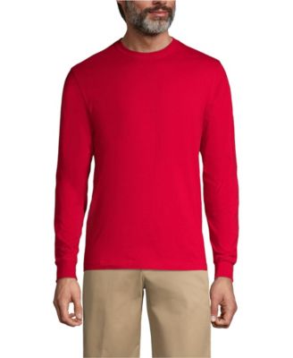 Men's Long Sleeve Essential T-shirt