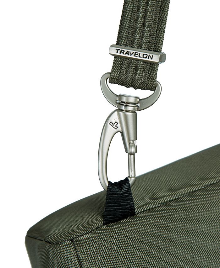 Travelon AntiTheft Classic Small Convertible Backpack Macy's