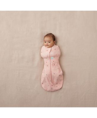 Baby Boys and Baby Girls Cocoon Swaddle Sack 0.2 TOG