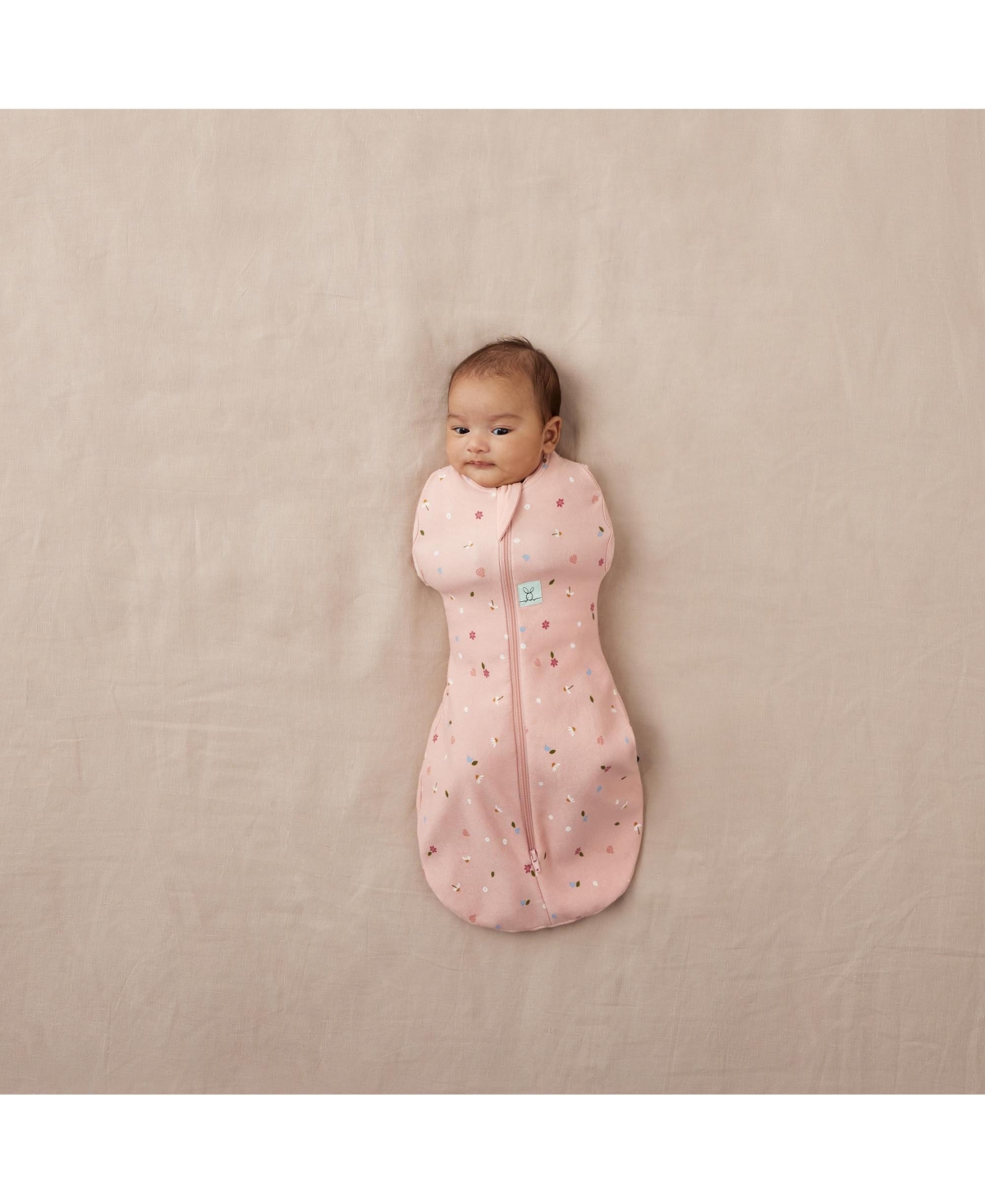 Shop Ergopouch Baby Boys And Baby Girls Cocoon Swaddle Sack 0.2 Tog