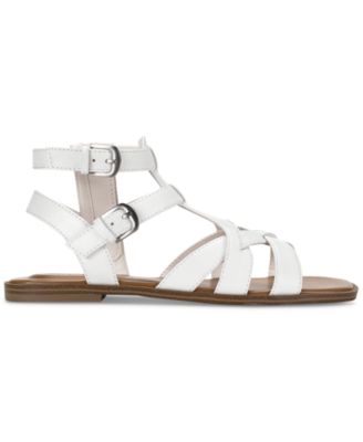 Women's Storiee Gladiator Flat Sandals, Created for Macy's