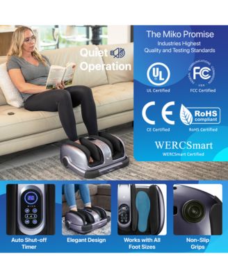 Masuta Shiatsu Foot Calf Ankle Massager