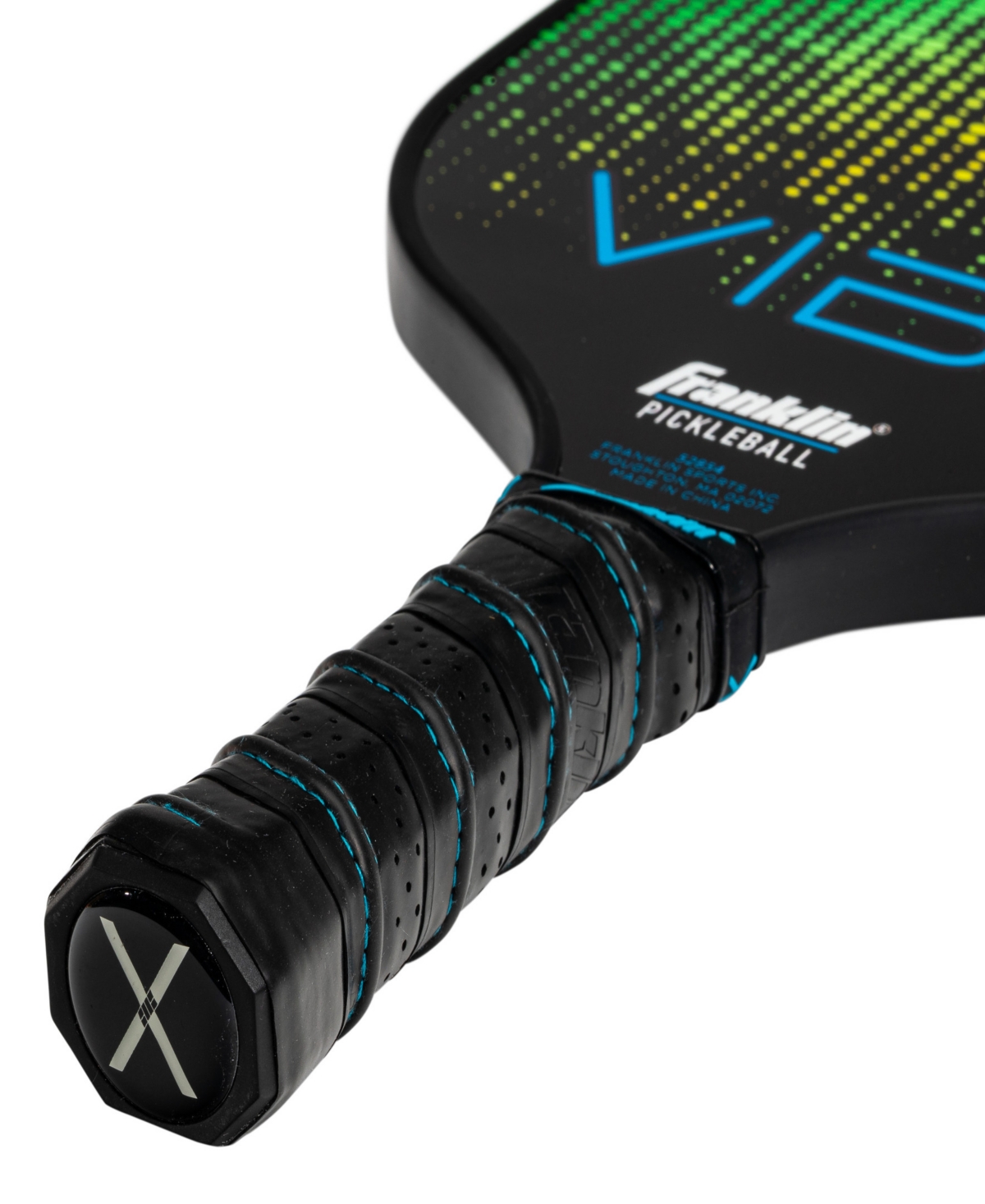 Franklin Sports VibePickleball Paddle - GREEN