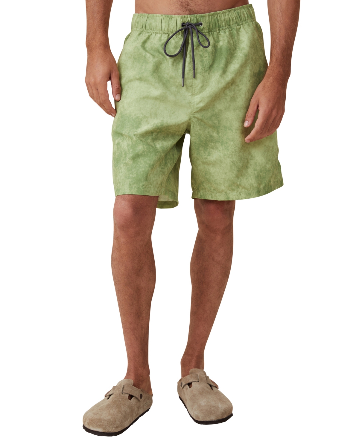 Shop Cotton On Men's Kahuna Short In Green