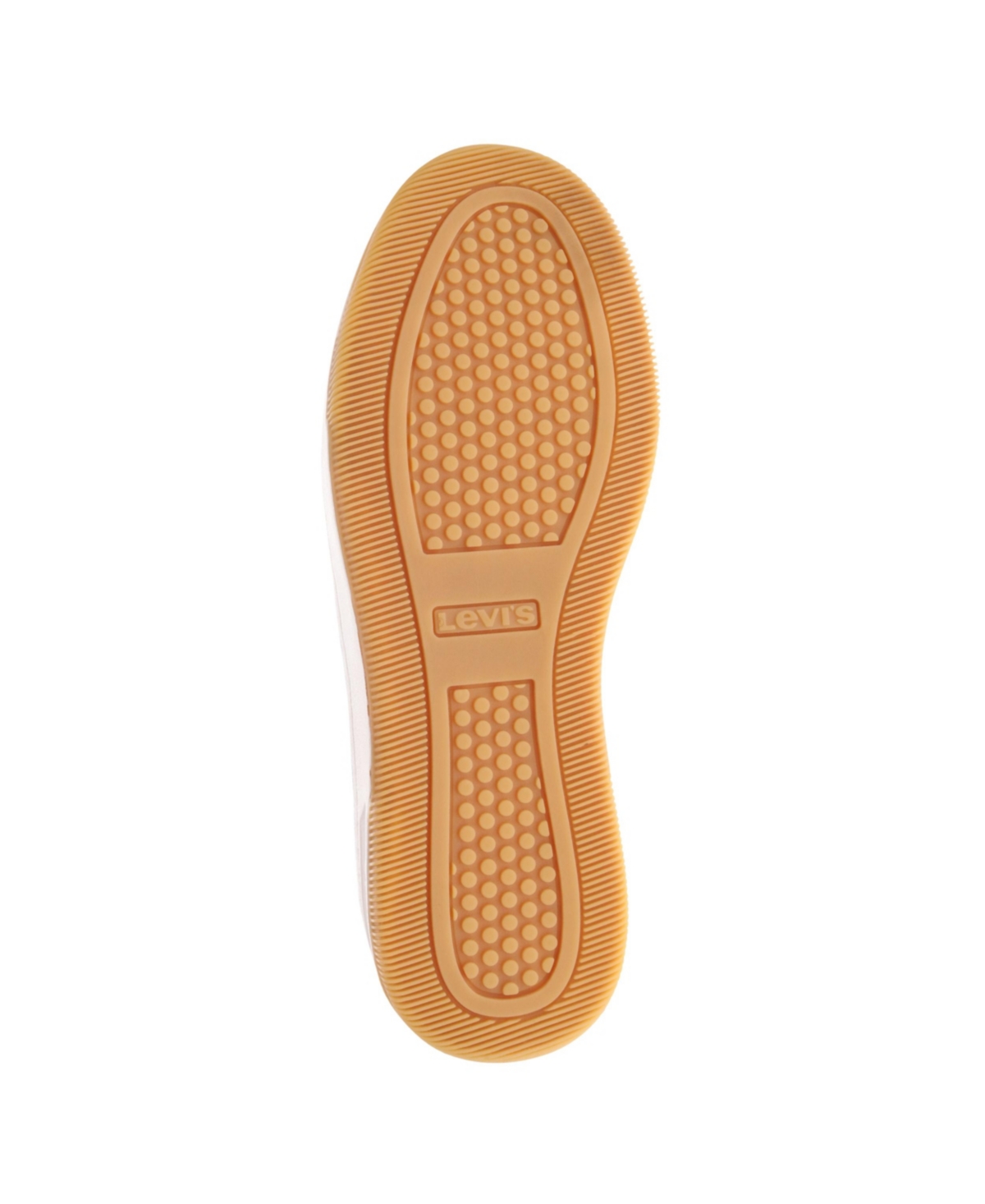 Levi's Men's Zane Low-Top Athletic Lace Up Sneakers