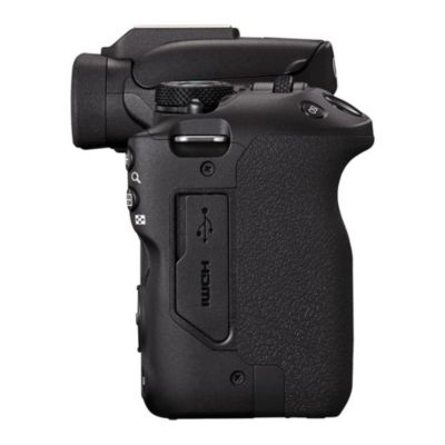 EOS R50 Mirrorless Camera, Black