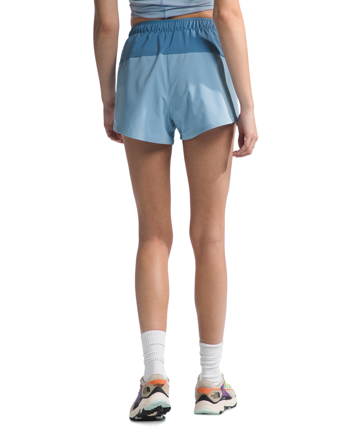 The North Face Women's Wander 2.0 Mid Rise Pull On Shorts