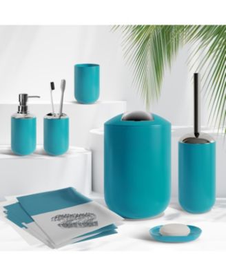 9 Piece Complete Bathroom Set