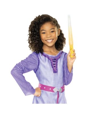 Disney Asha's Magical Feature Staff