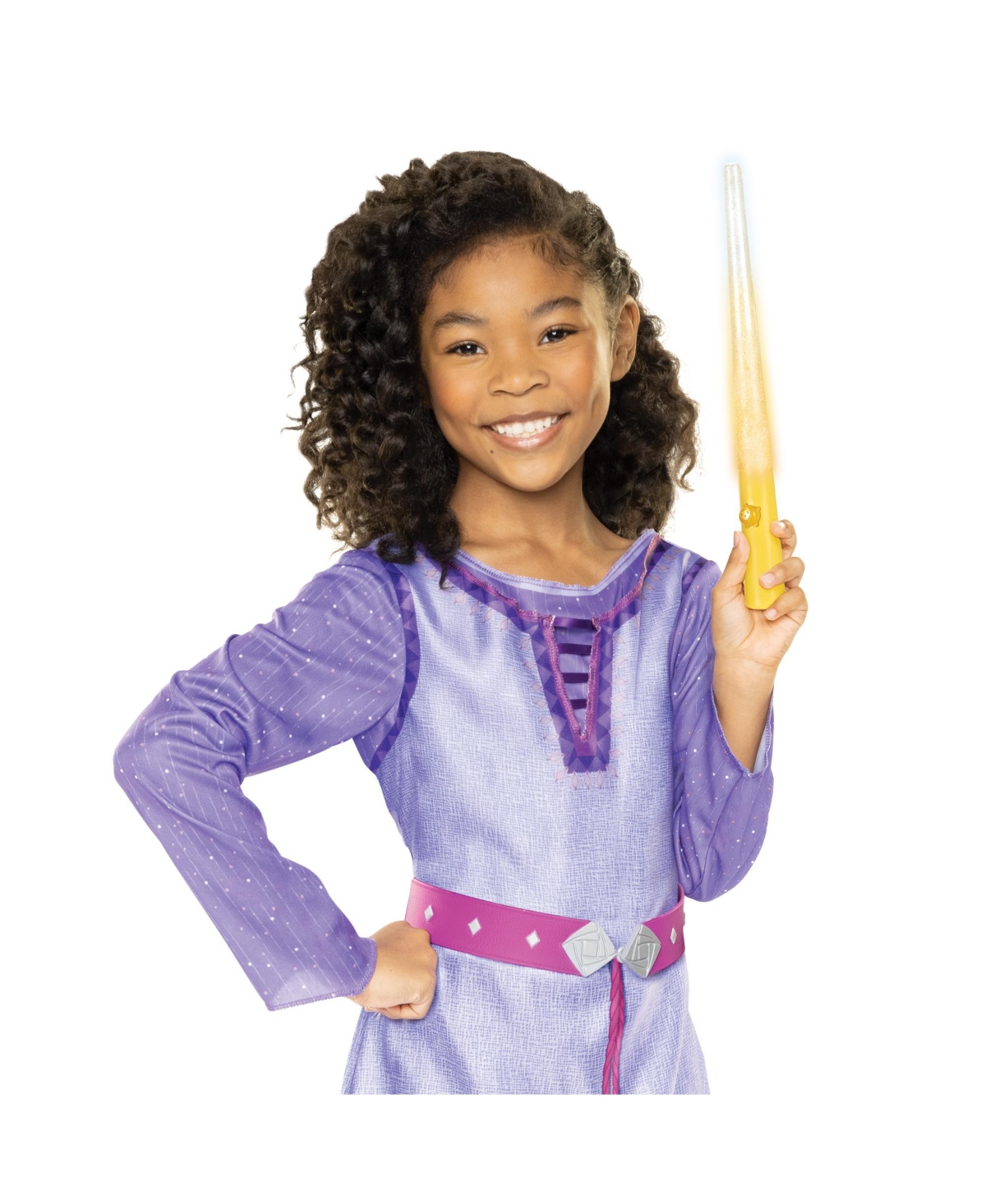 Shop Wish Disney Asha's Magical Feature Staff In No Color