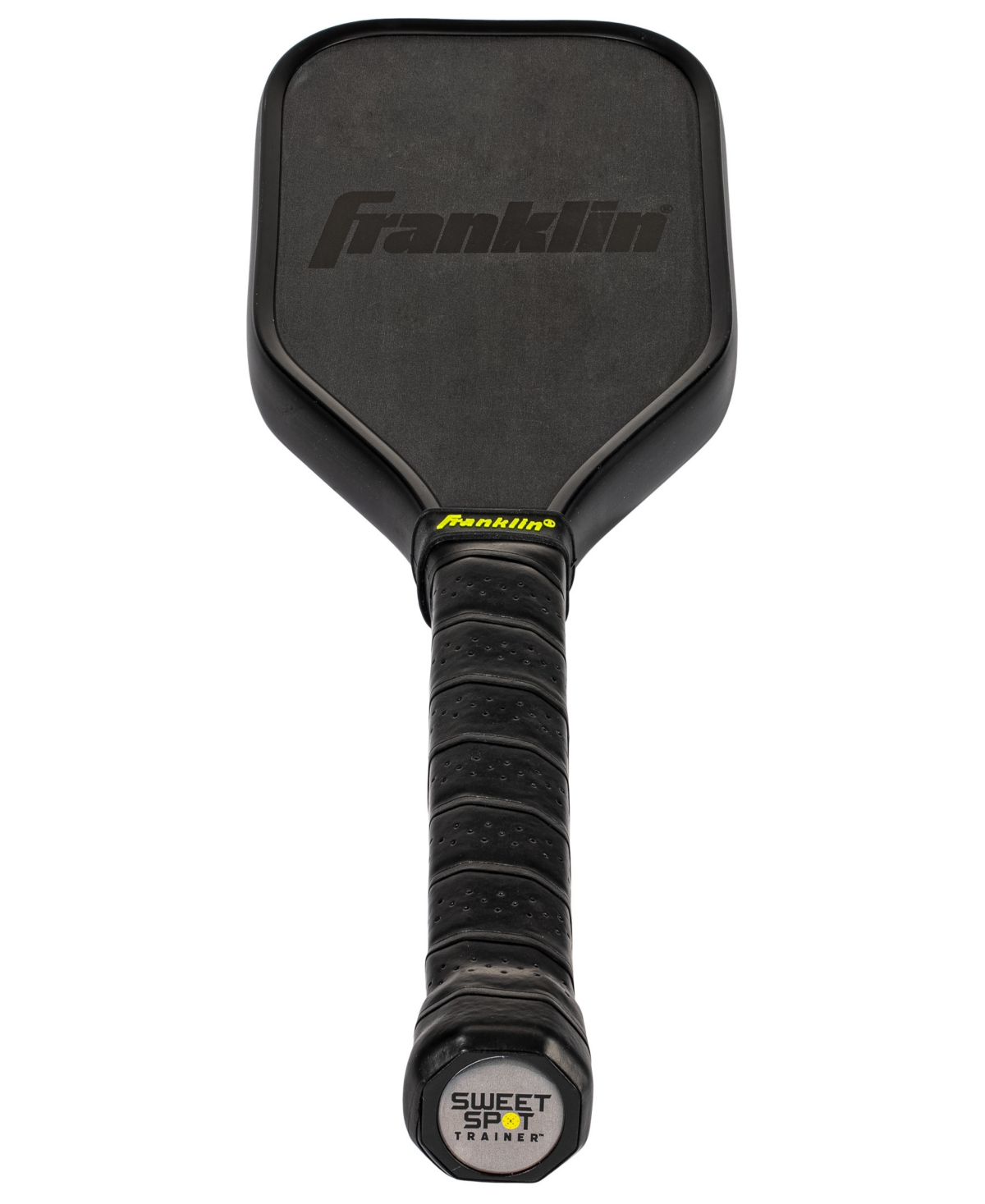 Franklin Sports Sweet Spot Training Pickleball Paddle In Black