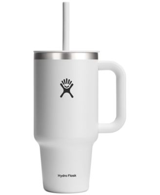 32 Oz All Around Travel Tumbler with Straw Lid