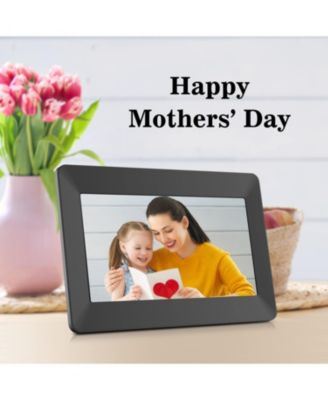 10.1" WiFi Digital Photo Frame with Photos/Videos sharing