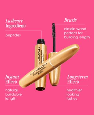 GrandeMASCARA Conditioning Peptide Mascara