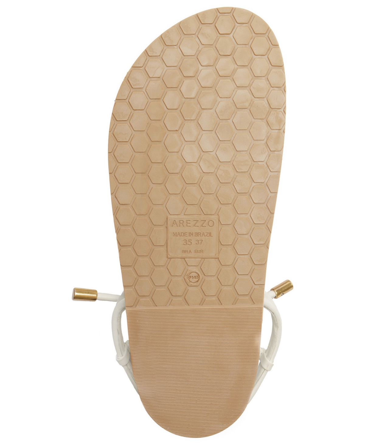 Arezzo Women's Camila Footbed Sandals