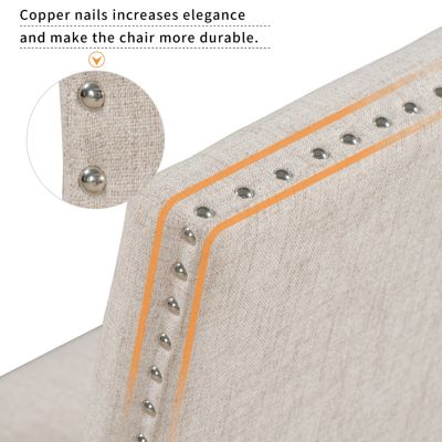 Marble 5-Piece Dining Set Table with 4 Thicken Cushion Dining Chairs