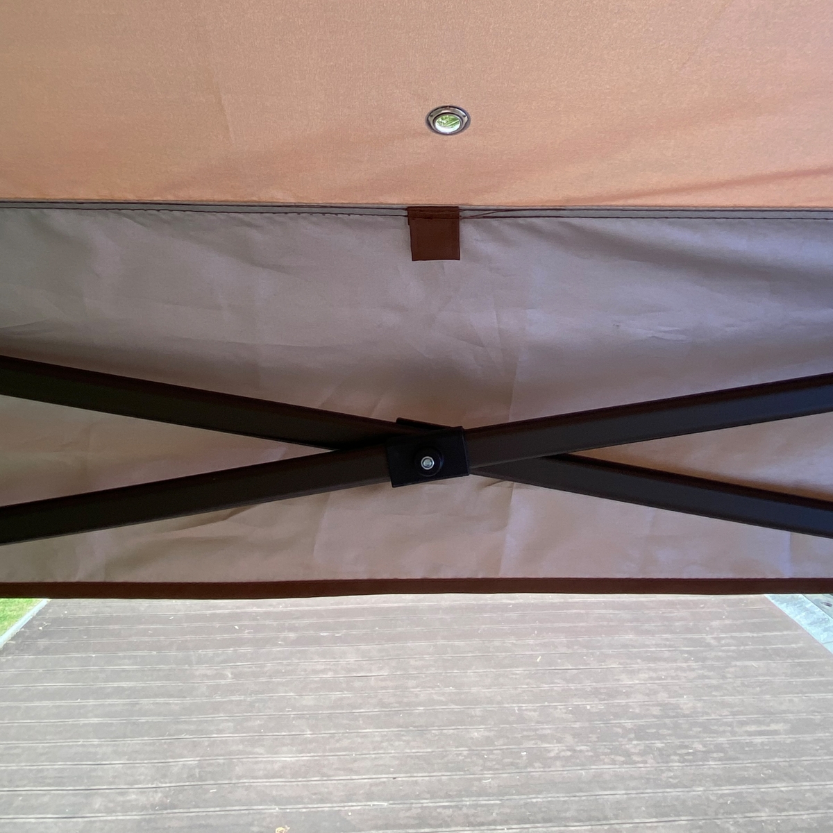 Streamdale Pop-Up Gazebo with Netting, 11x11FT