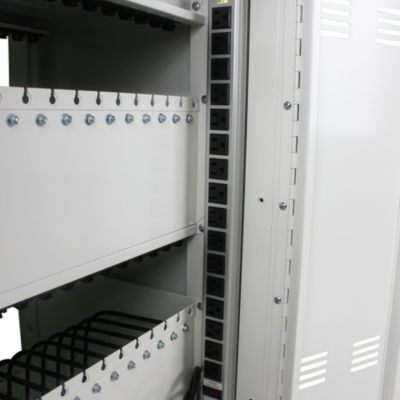 30-Device Charging Cart with Lock