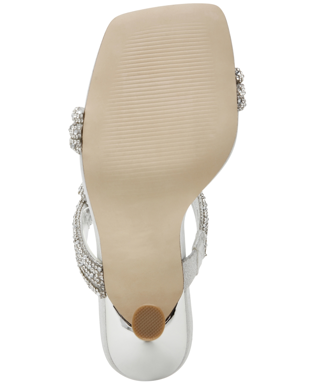 Steve Madden Women's Dionne-r Flare-Heel Dress Sandals