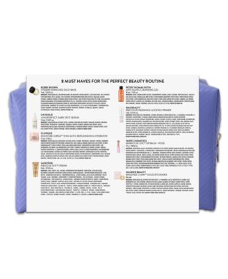 Created For Macy's 8-Pc. Must Have Beauty Set (A $101 Value)!