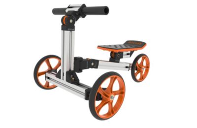 Streamdale Kidrock 20-in-1 Balance Bike Kit for Toddlers