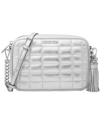 Michael Kors - Jet Set Small Leather Camera Bag