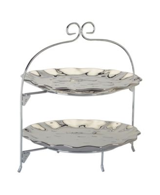 Silver Coast 2-Tiered Server