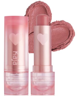Kaja Love Blur Semi-Matte Blurring Lip Balm - My Heart 9$