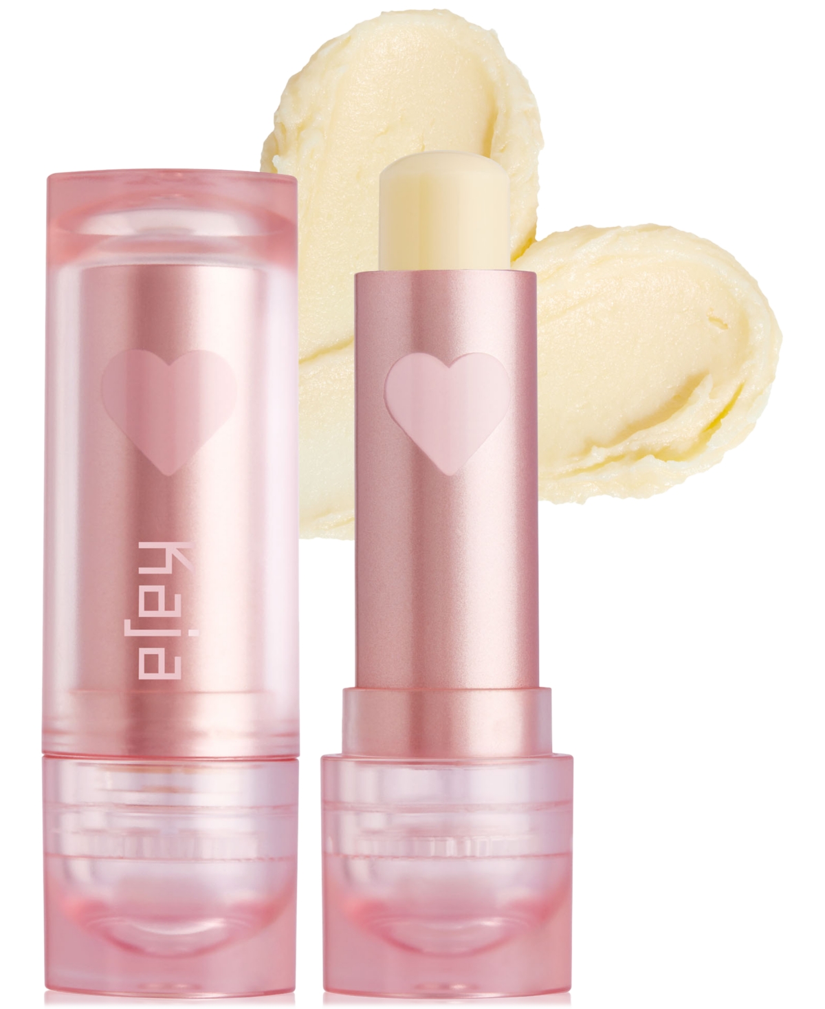Shop Kaja Love Blur Semi-matte Blurring Lip Balm In Pure Cupid