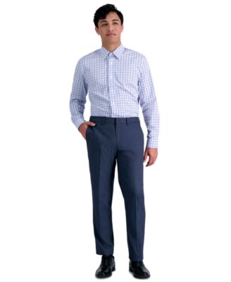 Men's Premium Comfort Slim Fit Dress Shirt