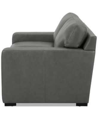 Radley 61"  Leather Loveseat