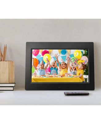 10.1" Digital Photo Frame with Remote Control