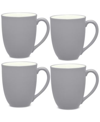 Colorwave XL 18-oz. Mugs, Set of 4