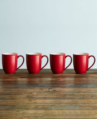 Colorwave XL 18-oz. Mugs, Set of 4