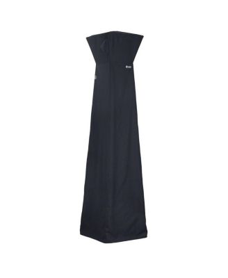 Pyramid Heater Cover - Small, Black