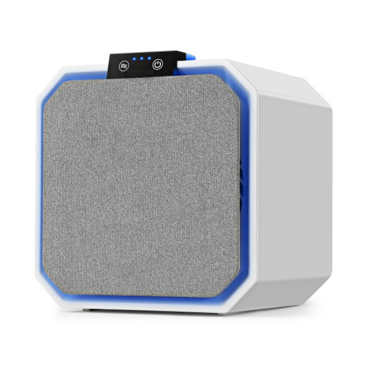 Slickblue Desktop Hepa Air Purifier Home Air Cleaner with 2-in-1 Composite Hepa Filter