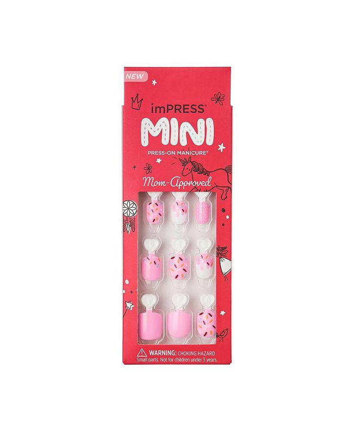 imPRESS MINI Press-on Manicure Nail Kit - Macy's