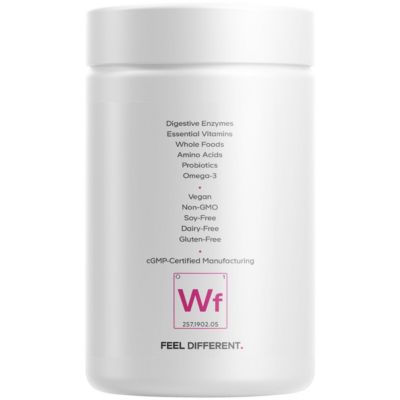 Women s Daily Multivitamin, 25+ Vitamins & Minerals, Fermented, Organic Whole Foods, Probiotics Supplement - Vitamin A, Vitamin B, Vitamins C, D, E & K, Omega 3, Zinc - 120 Capsules