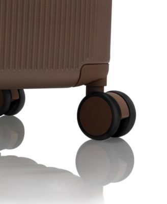 Hey's Earth Tones 21" Carryon Spinner luggage