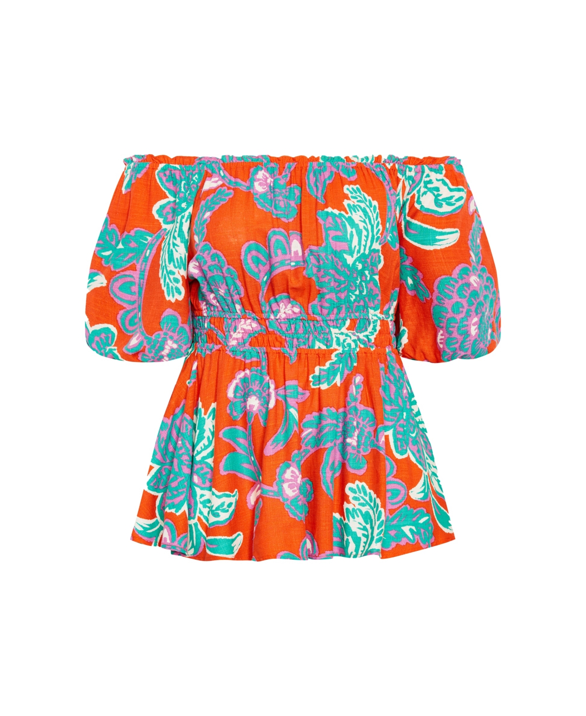 City Chic Women's Sophia Top