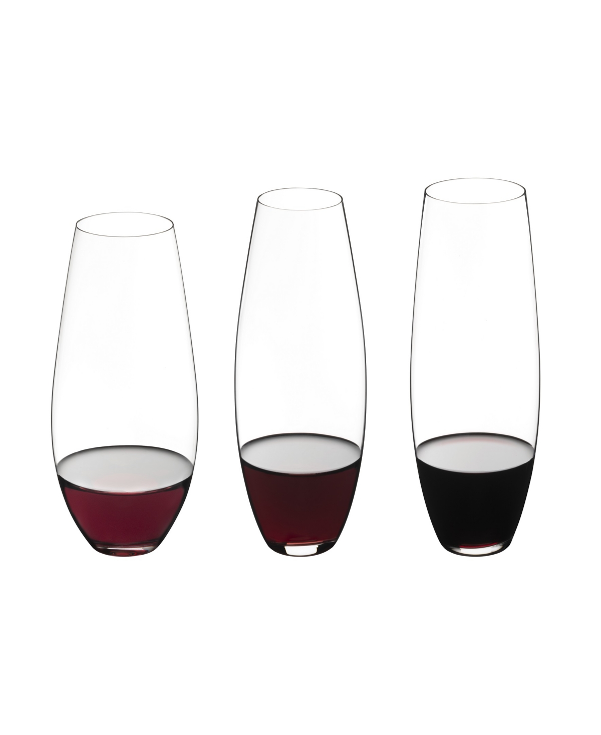 Shop Riedel Key To Wine O In Clear