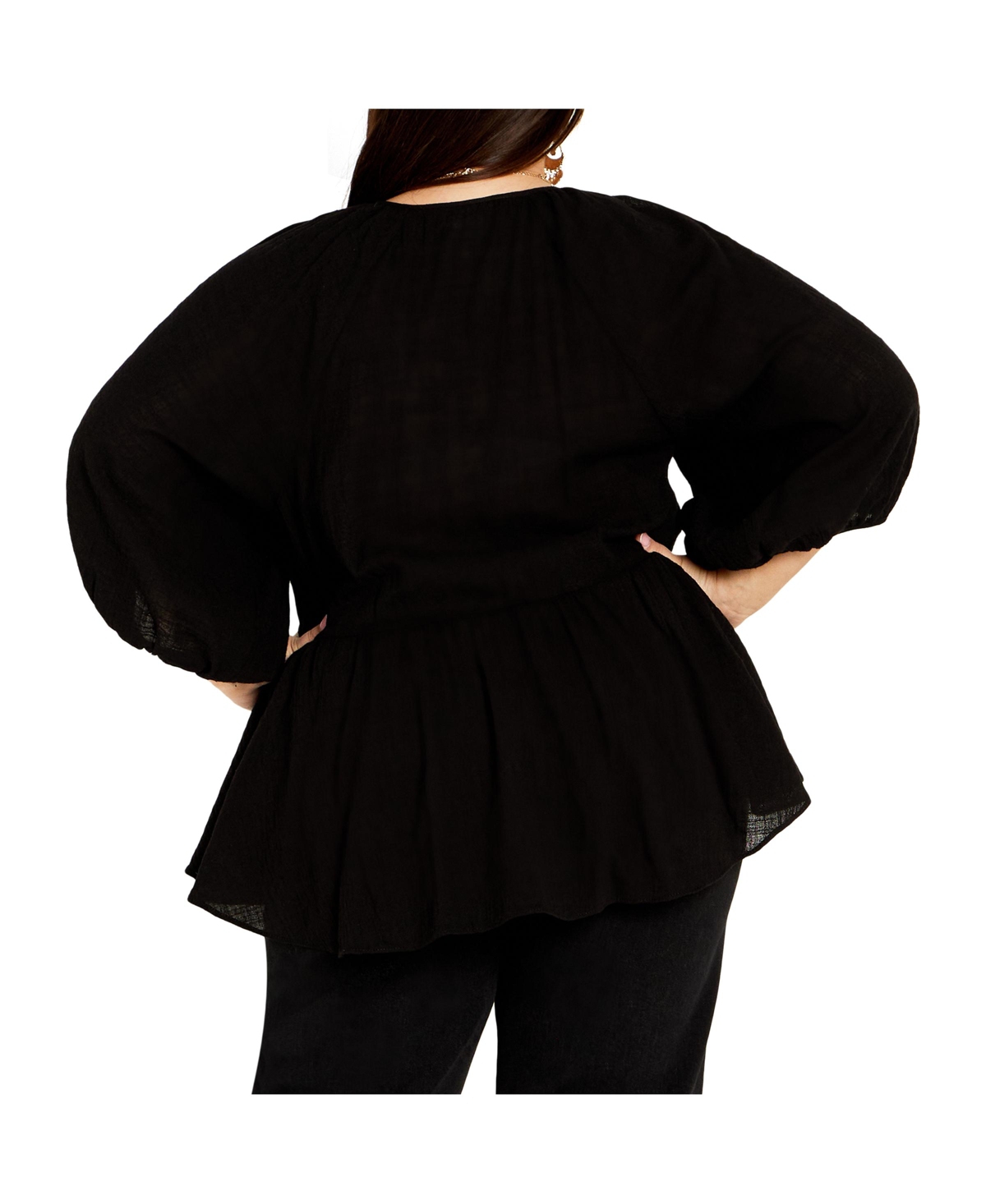 City Chic Women's Julia Top